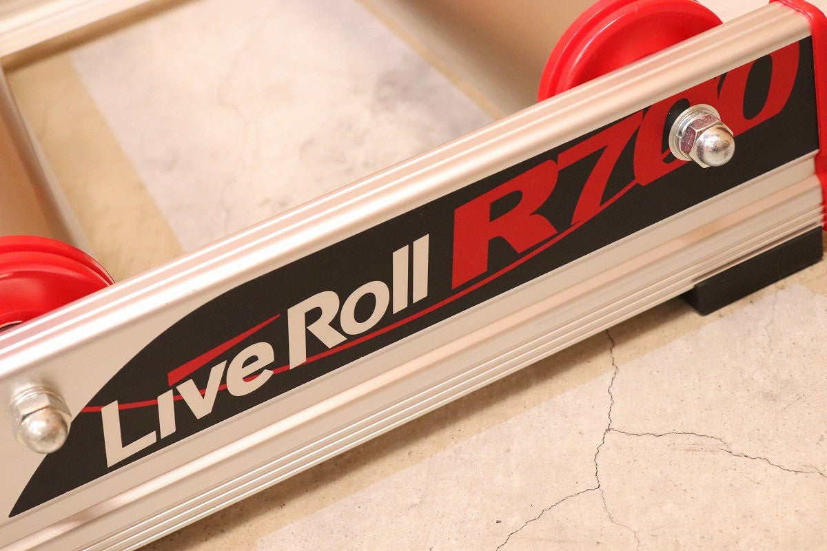 ミノウラ MINOURA ライブロール LIVEROLL R700 3本ローラー ローラー台