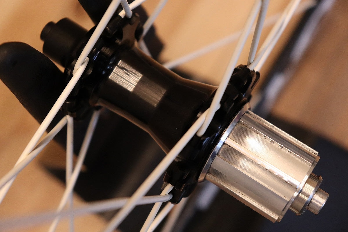 スピナジー SPINERGY ステルス STEALTH CARBON PBO アルミ/カーボン