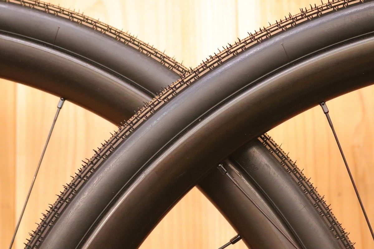 レイノルズ REYNOLDS ATR DISC ALL TERRAIN ROAD カーボン