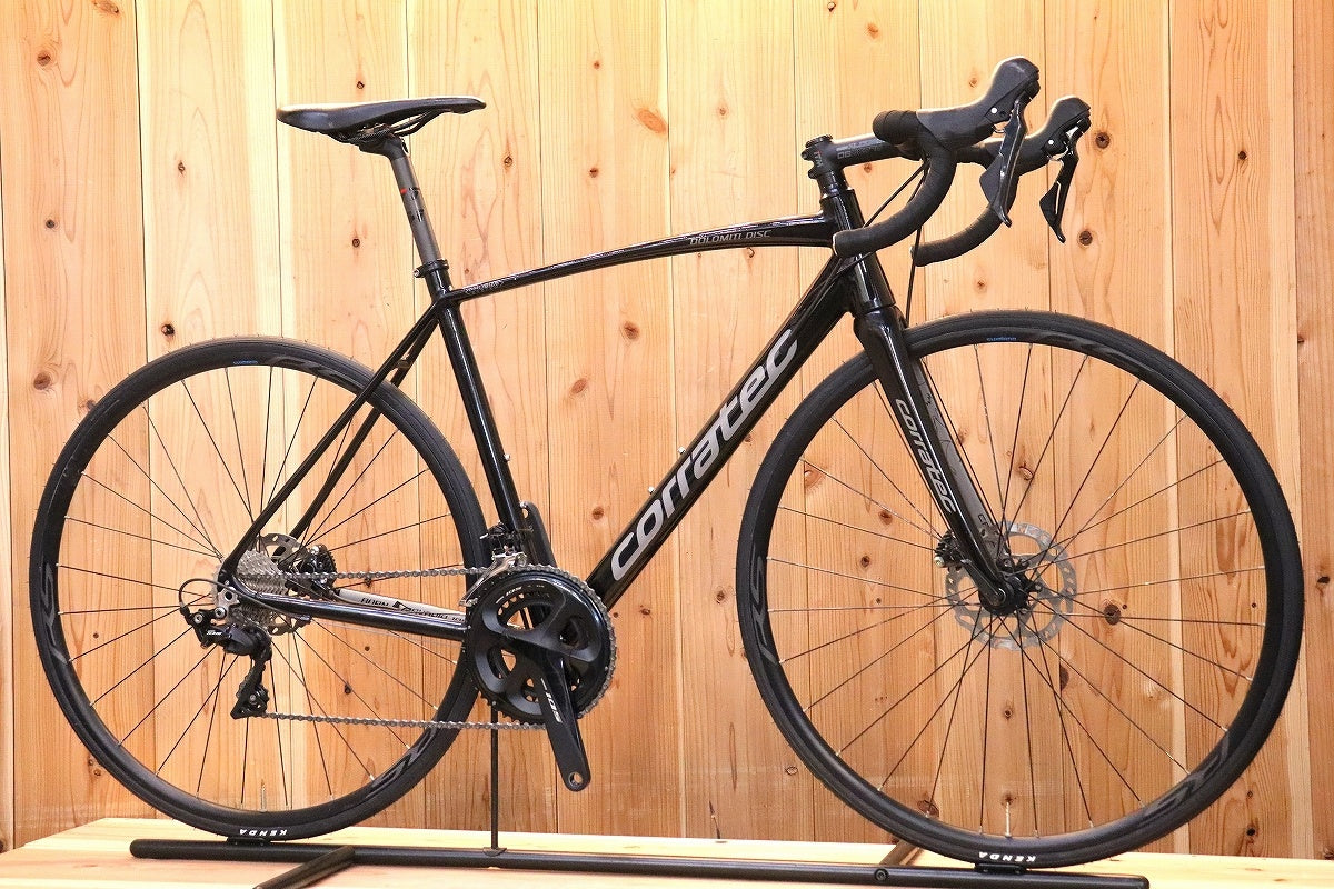 コラテック CORRATEC ドロミテ DOLOMITI DISC 2021年モデル 51サイズ