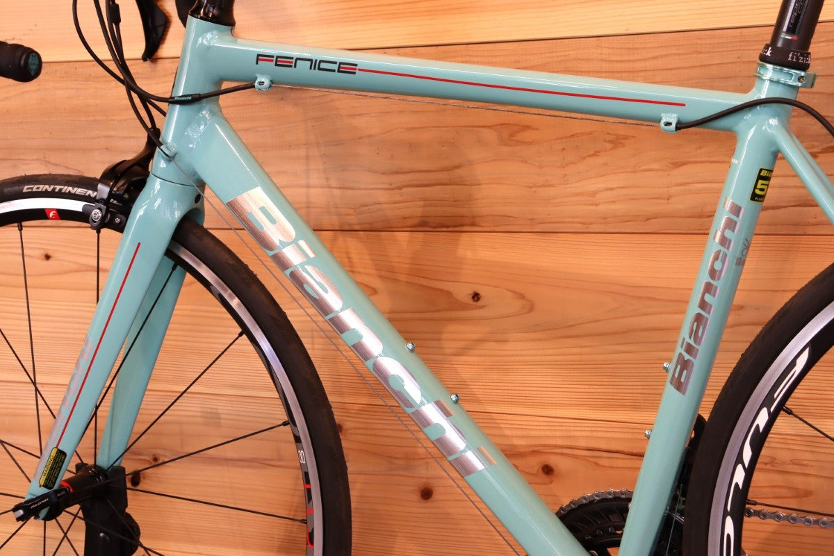 ビアンキ BIANCHI フェニーチェ FENICE 2019モデル 57サイズ シマノ