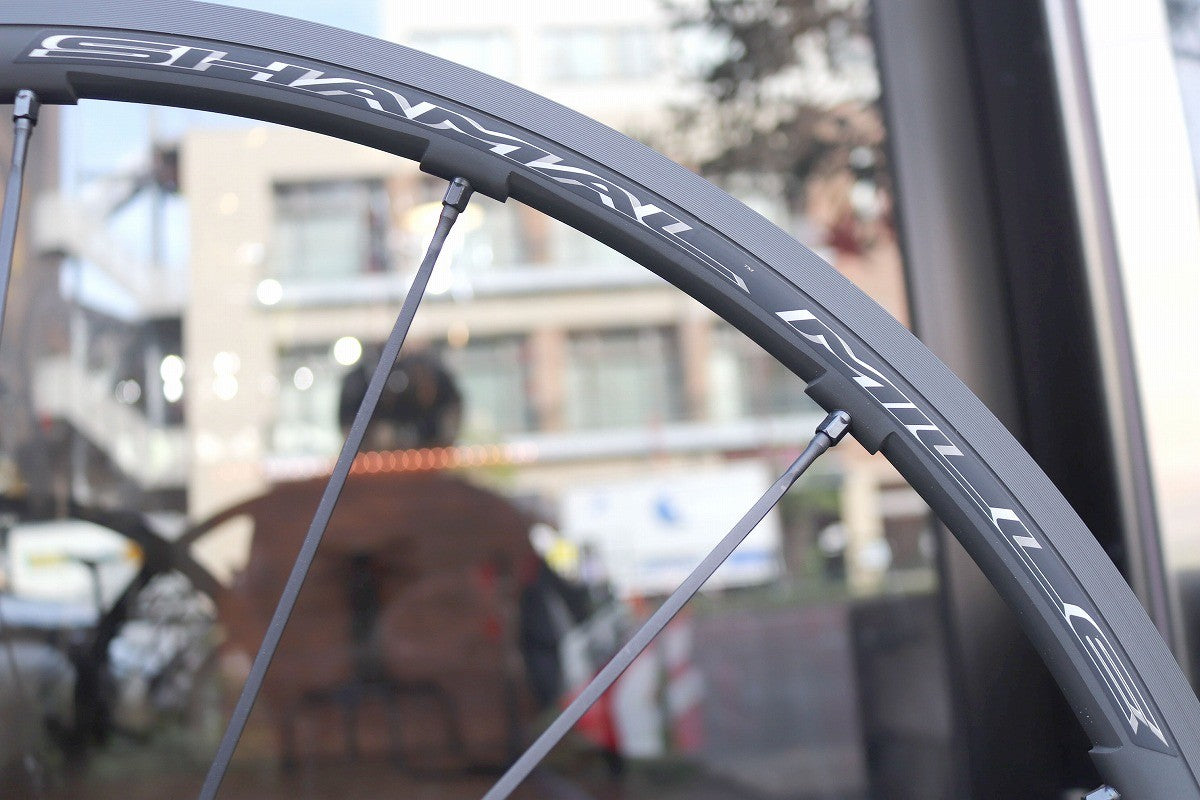 カンパニョーロ CAMPAGNOLO シャマルミレ SHAMAL MILLE アルミ