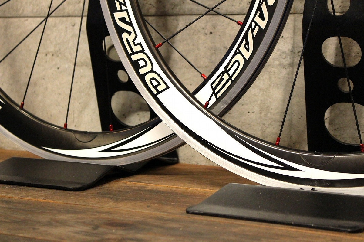 シマノ SHIMANO デュラエース DURA-ACE WH-7850 C50 CL シマノ10s