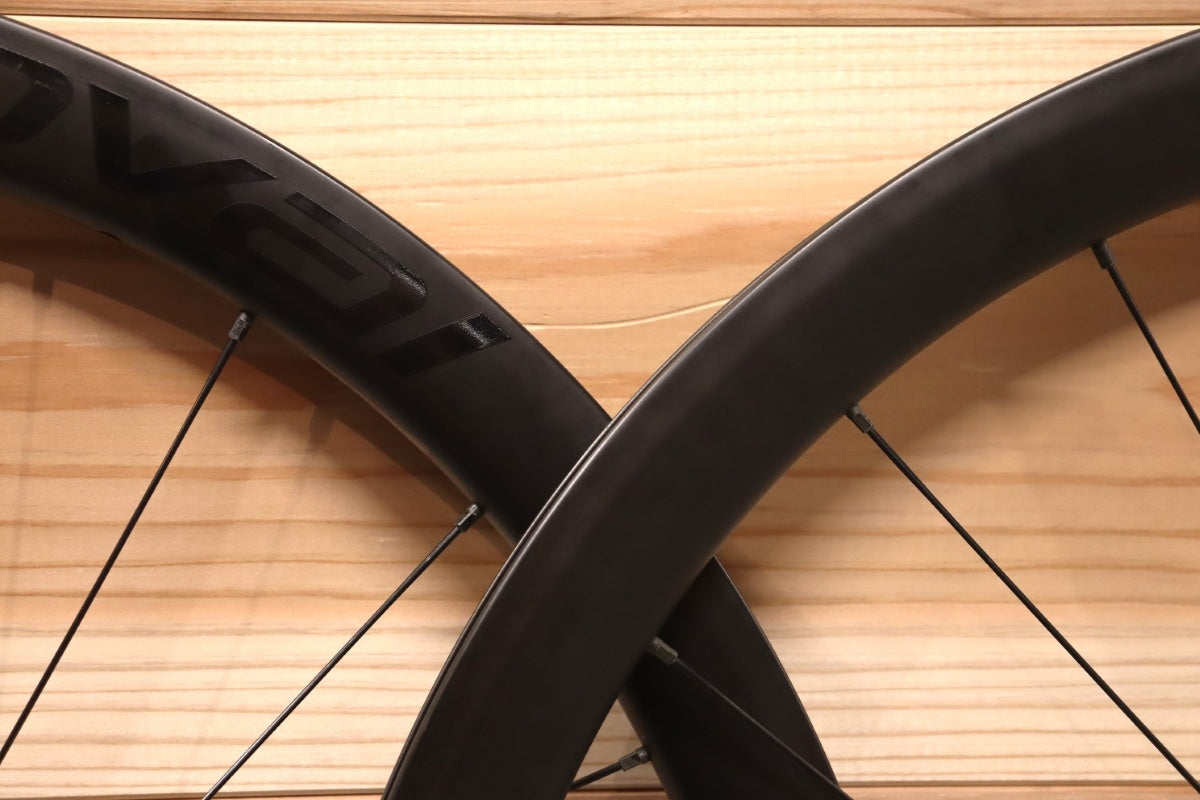 ロヴァール ROVAL C38 DISC カーボン チューブレス ホイールセット