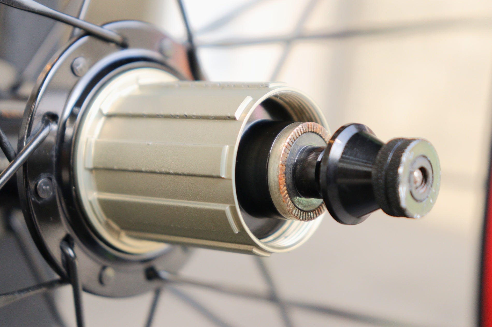 スーパーチーム SUPER TEAM 50mm カーボン クリンチャー ホイール