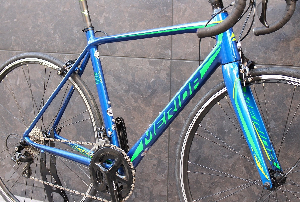 メリダ MERIDA スクルトゥーラ SCULTURA 400 2018 52サイズ シマノ 105