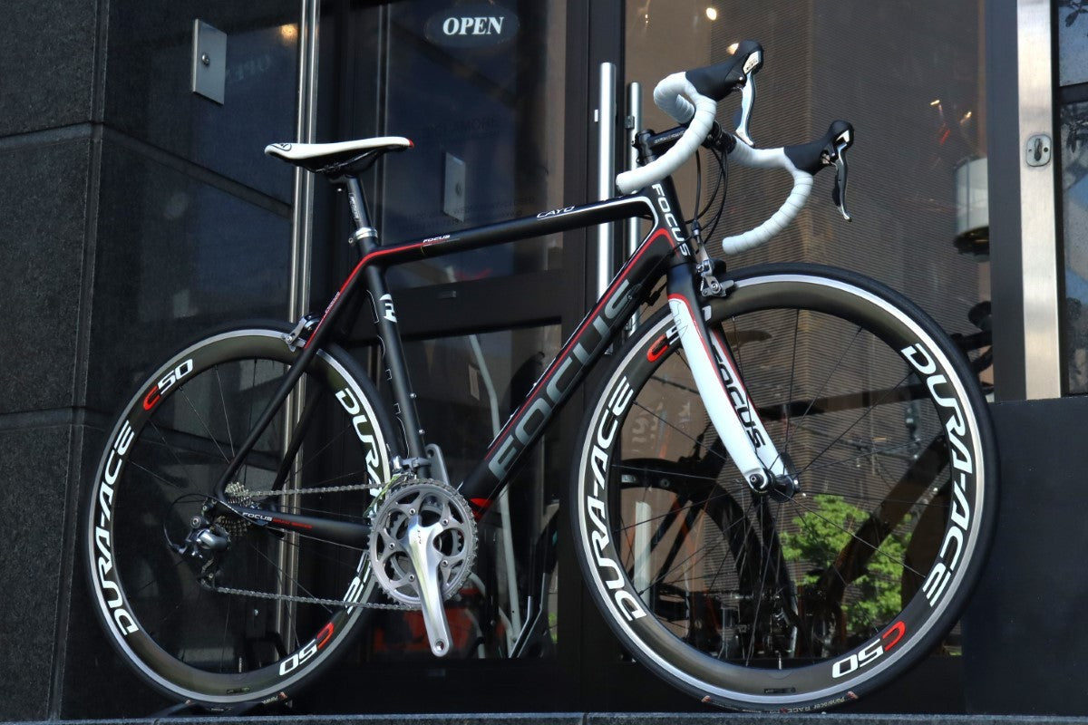 フォーカス FOCUS カヨ CAYO 2011モデル Lサイズ 105 5700 10S