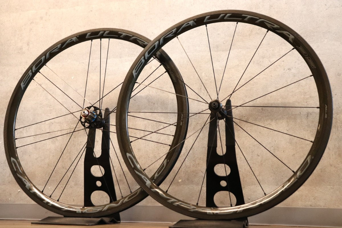 カンパニョーロ CAMPAGNOLO ボーラ ウルトラ BORA ULTRA 35 AC3 ダーク