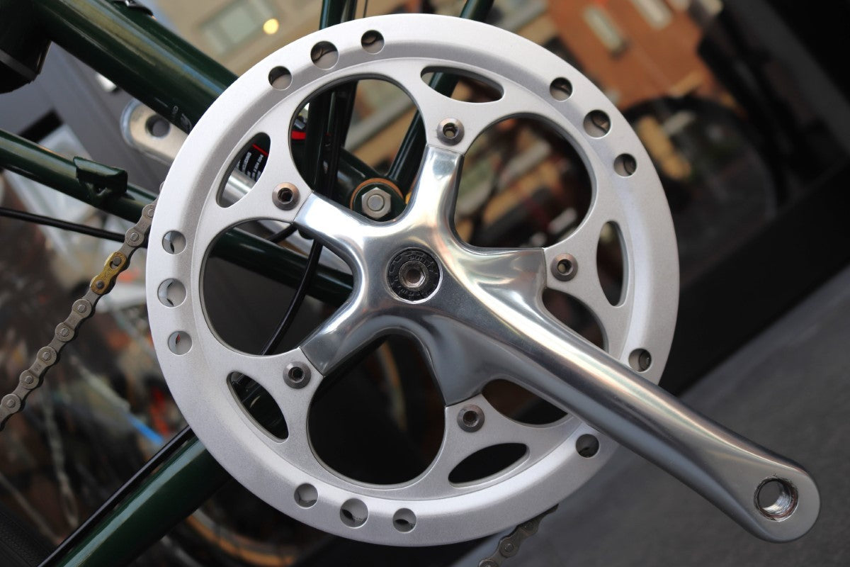 アレックスモールトン ALEX MOULTON TSR-9 分割式 スラム デュアル