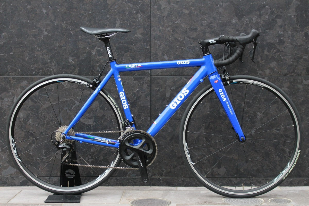 ジオス GIOS レスタ LESTA 2019年モデル 50サイズ シマノ 105 R7000