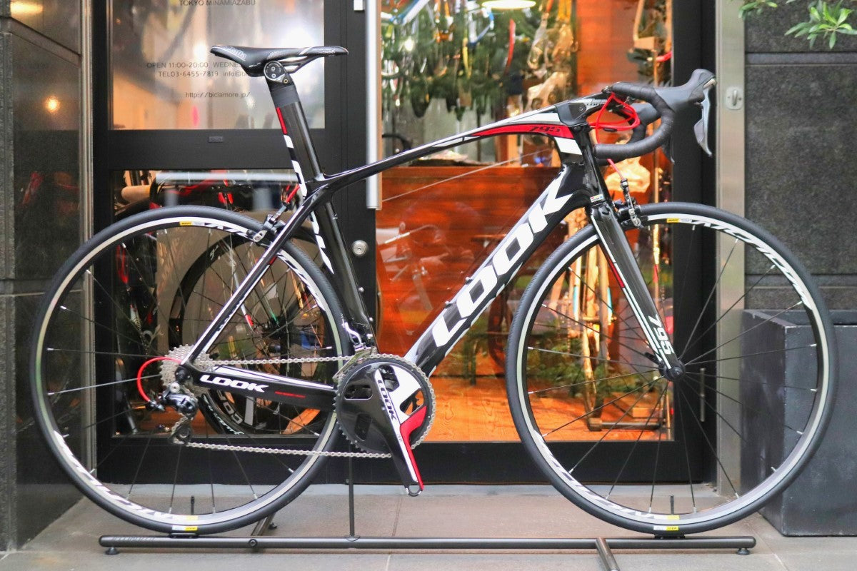 決算SALE ルック LOOK 795 LIGHT 2016モデル Mサイズ シマノ