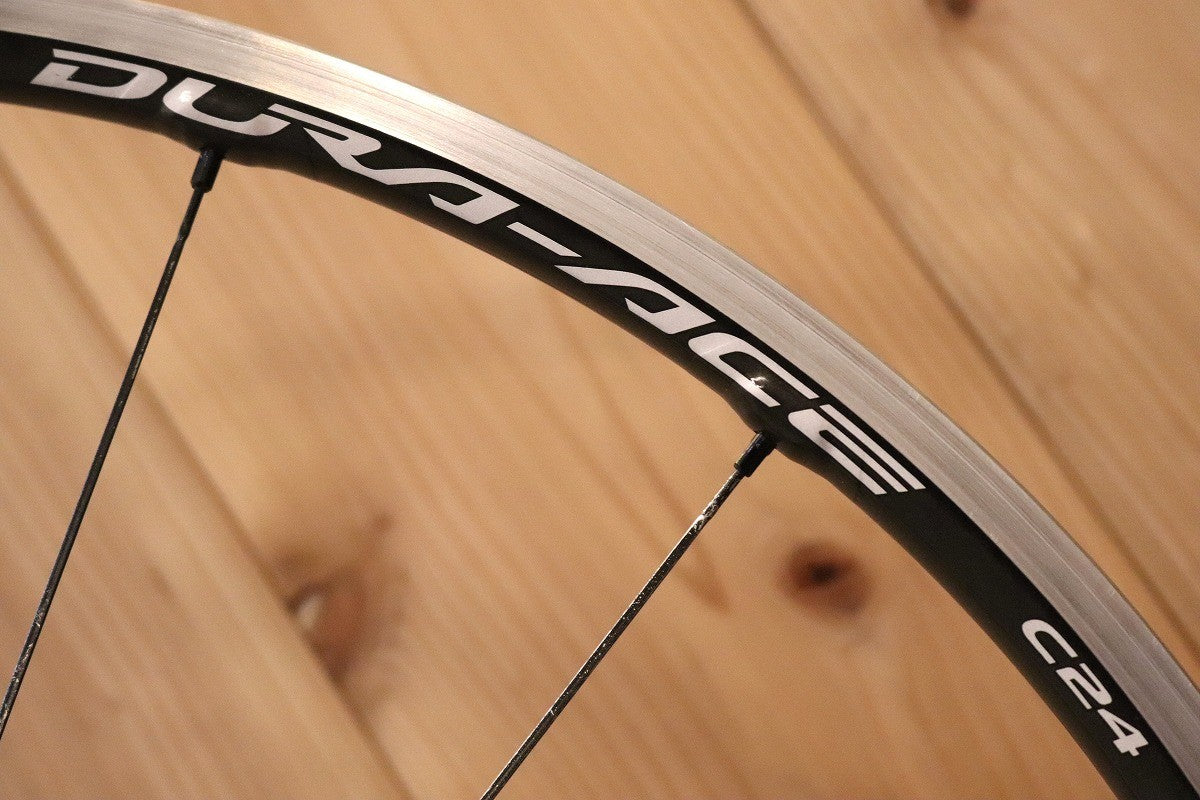 シマノ SHIMANO デュラエース DURA-ACE WH-9000 C24 11S アルミ