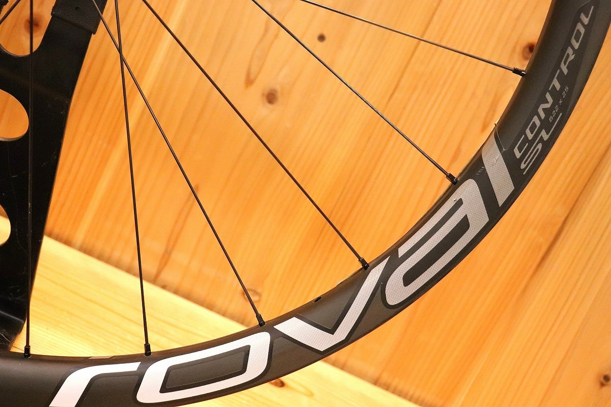 ロヴァール ROVAL コントロール CONTROL SL カーボン チューブレス