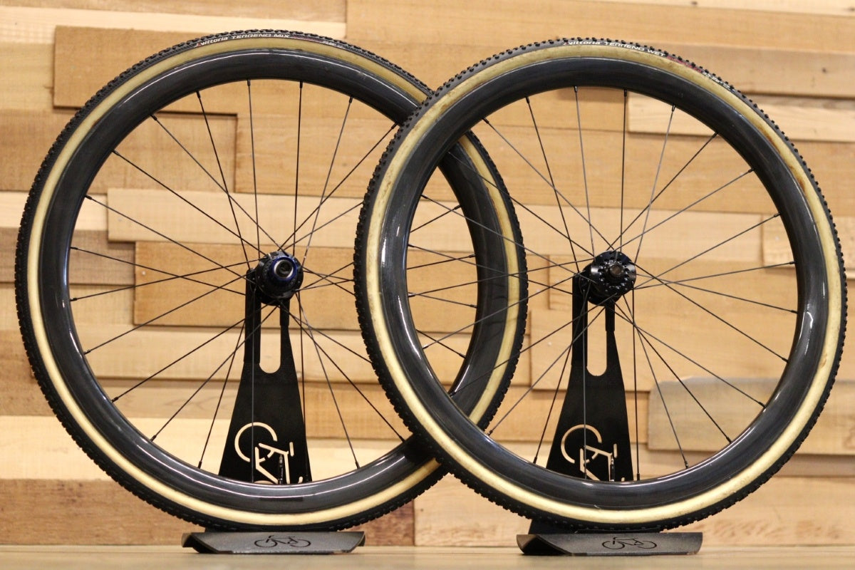 チューン TUNE ハブ 手組ホイール DISC シマノ12/11S カーボン