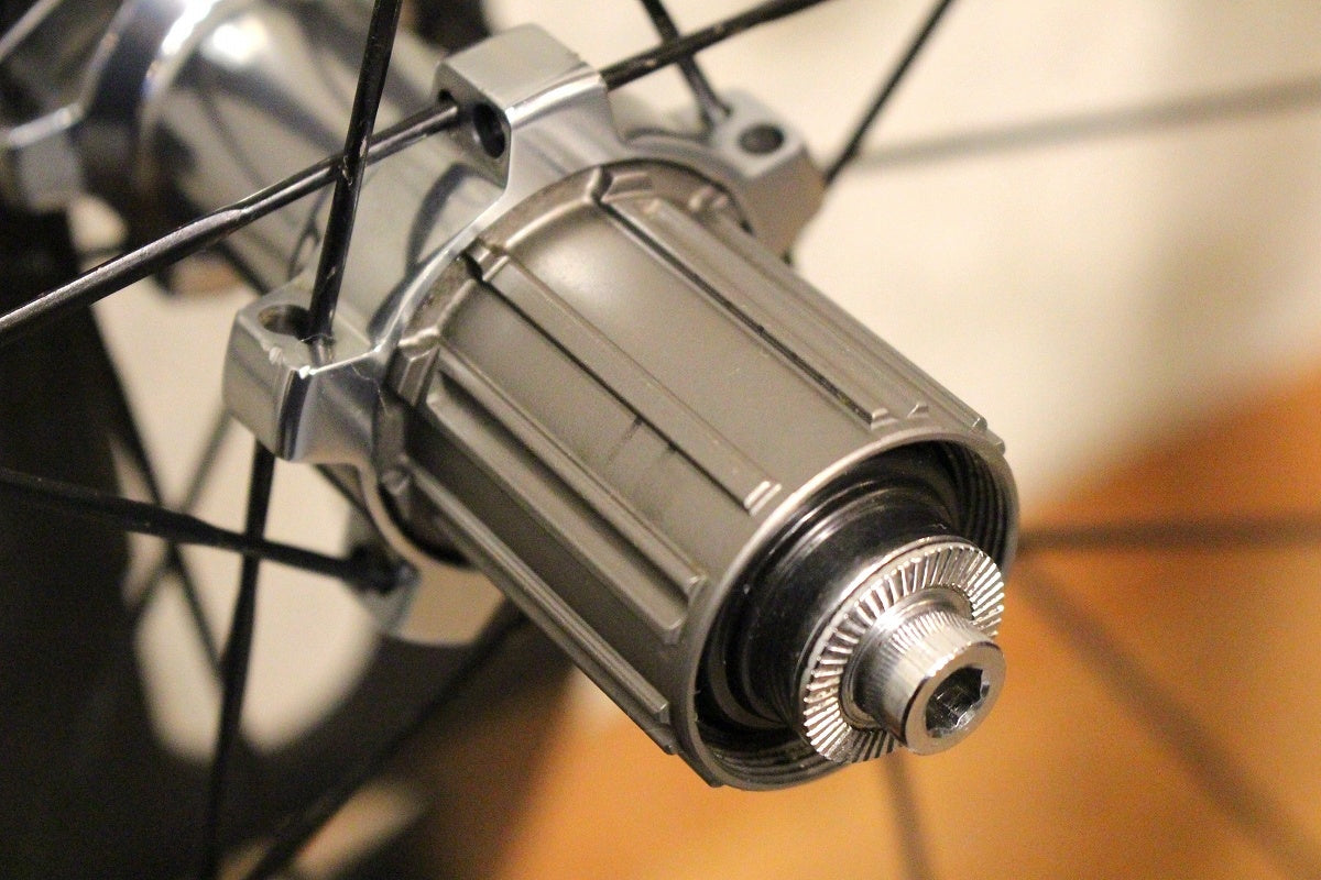 シマノ SHIMANO デュラエース DURA-ACE WH-7850 C50 CL シマノ10s