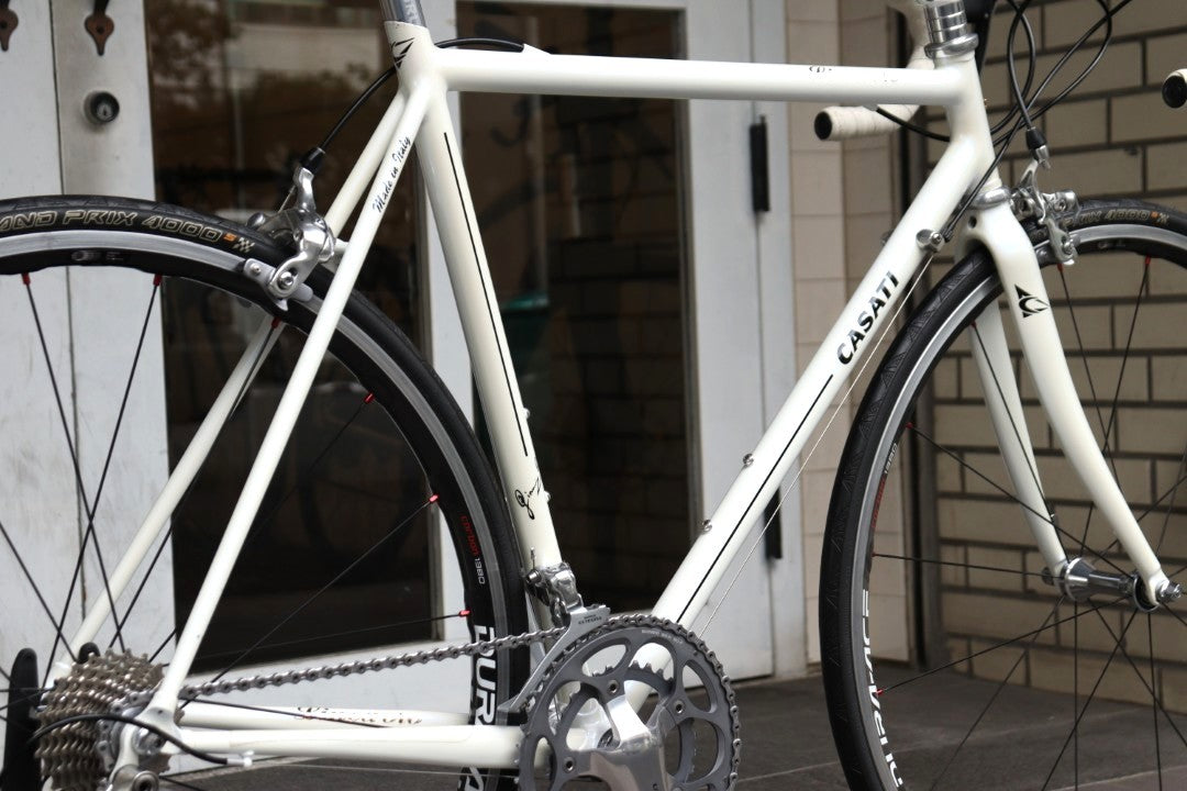 カザーティ CASATI リネア オロ ジャンニ LINEA ORO Gianni シマノ