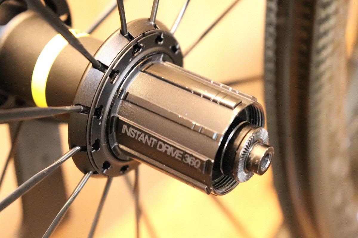 マヴィック MAVIC コスミック COSMIC SLR 40 LTD カーボン