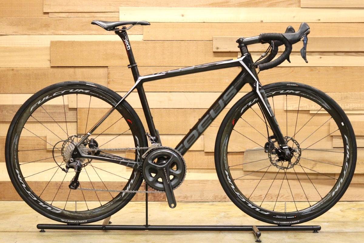 フォーカス FOCUS カヨ ディスク CAYO DISC 2017 Sサイズ シマノ