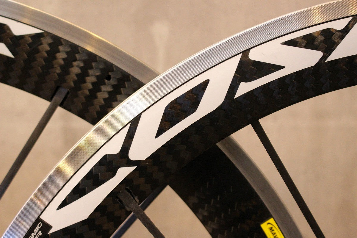 マヴィック MAVIC コスミック COSMIC SR アルミ/カーボン クリンチャー