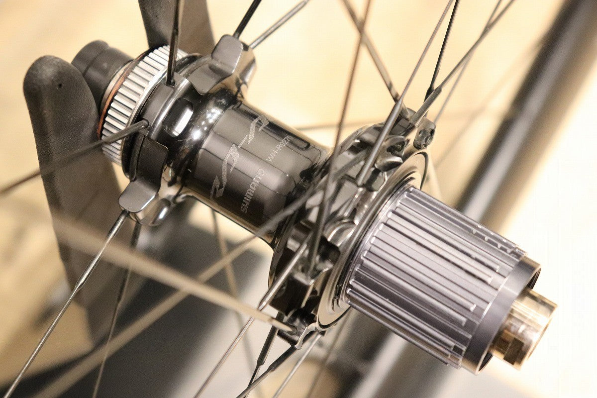シマノ SHIMANO デュラエース DURA-ACE WH-R9270-C50-TL カーボン
