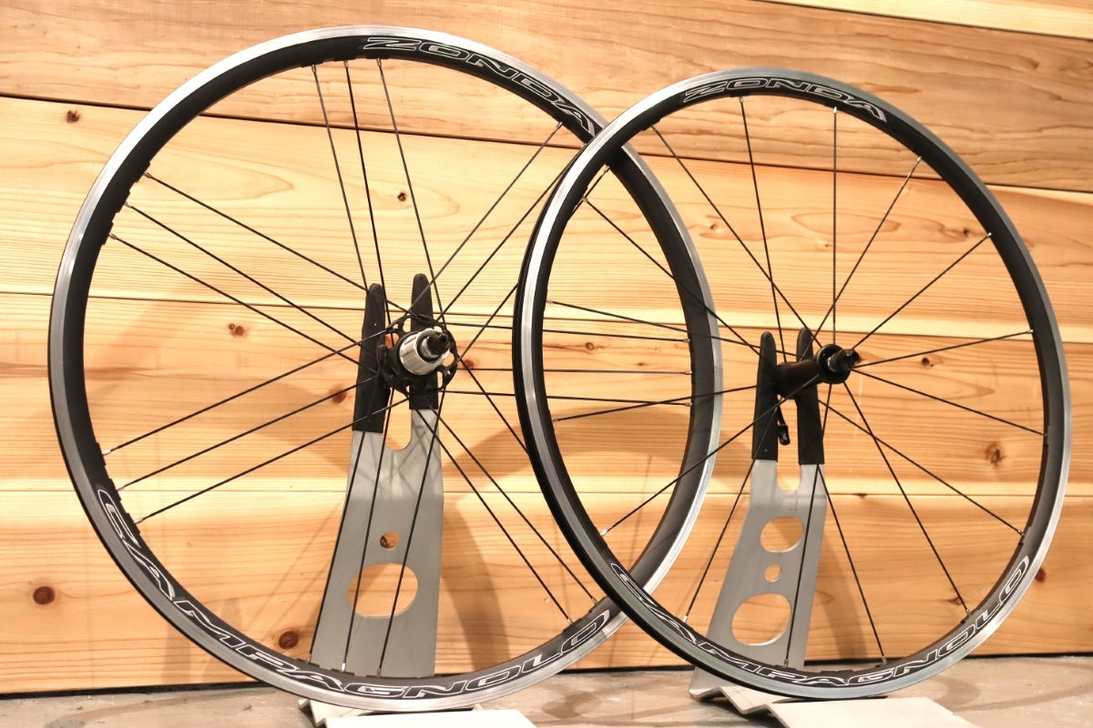 カンパニョーロ CAMPAGNOLO ゾンダ ZONDA アルミ クリンチャー リム