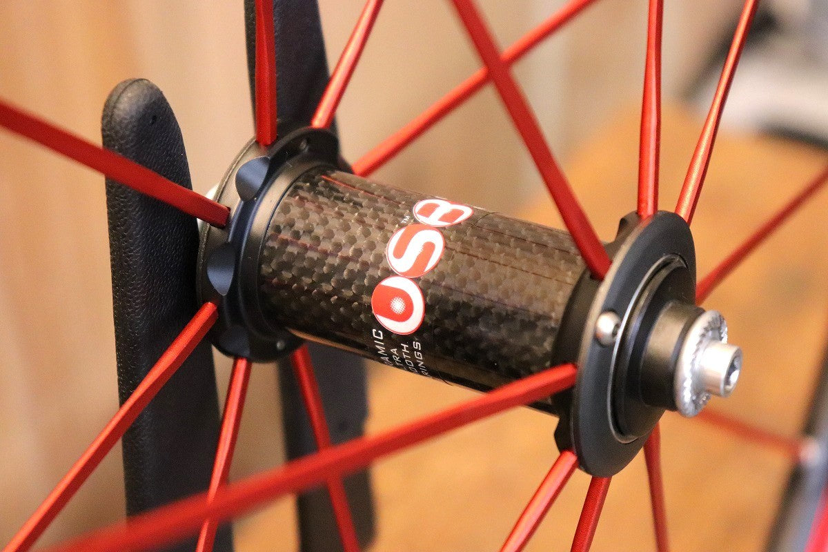 フルクラム FULCRUM レーシングゼロ RACING ZERO 2way-fit シマノ10S