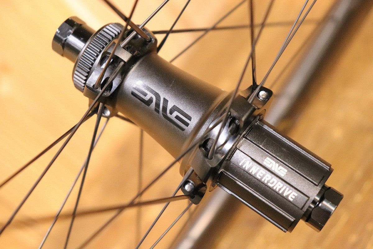 エンヴィ ENVE SES4.5 NEW STRAIGHT SPOKE カーボン チューブレス