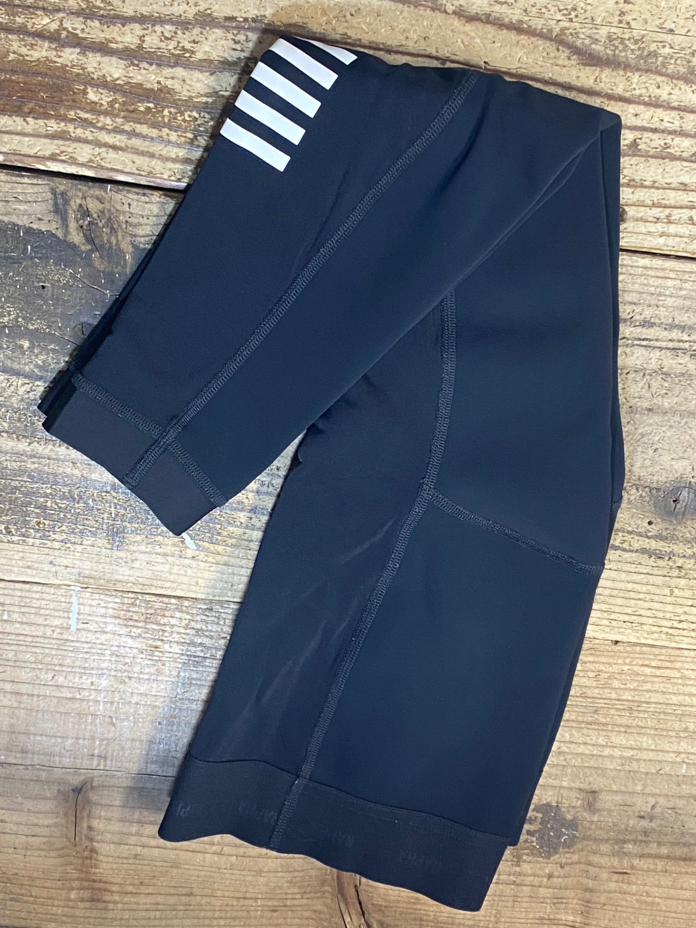 JW750 ラファ Rapha PRO TEAM LEG WARMERS レッグウォーマー 黒 S