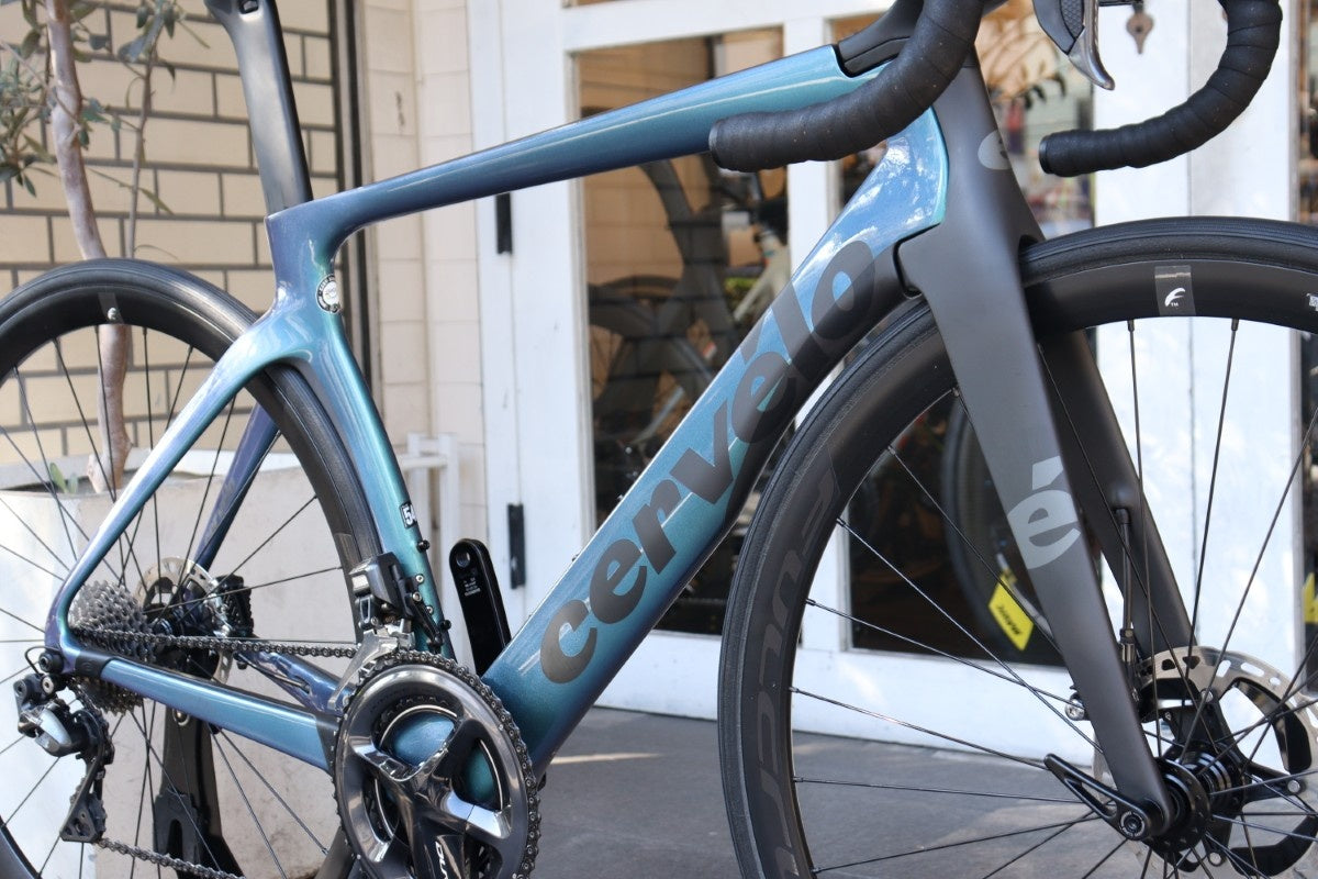 サーヴェロ CERVELO S5 2021モデル 54サイズ シマノ アルテグラ R8070