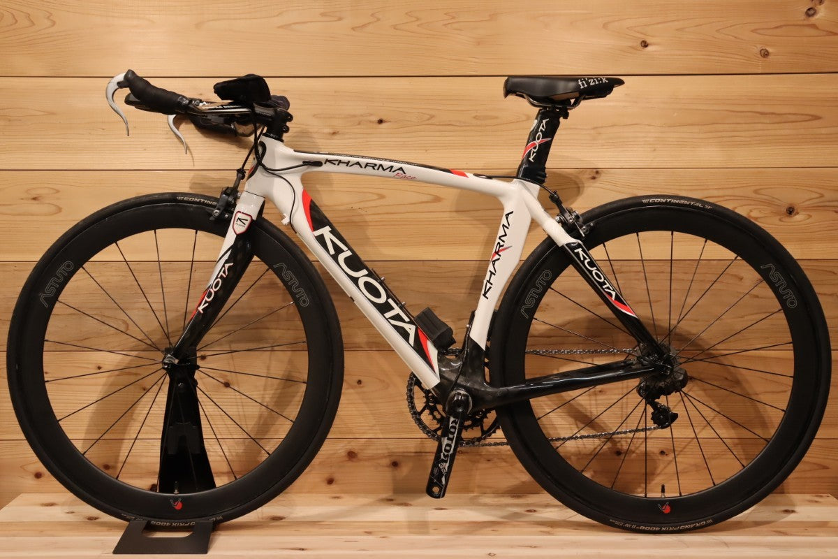 クオータ KUOTA カルマ レース KHARMA RACE 2011モデル XSサイズ