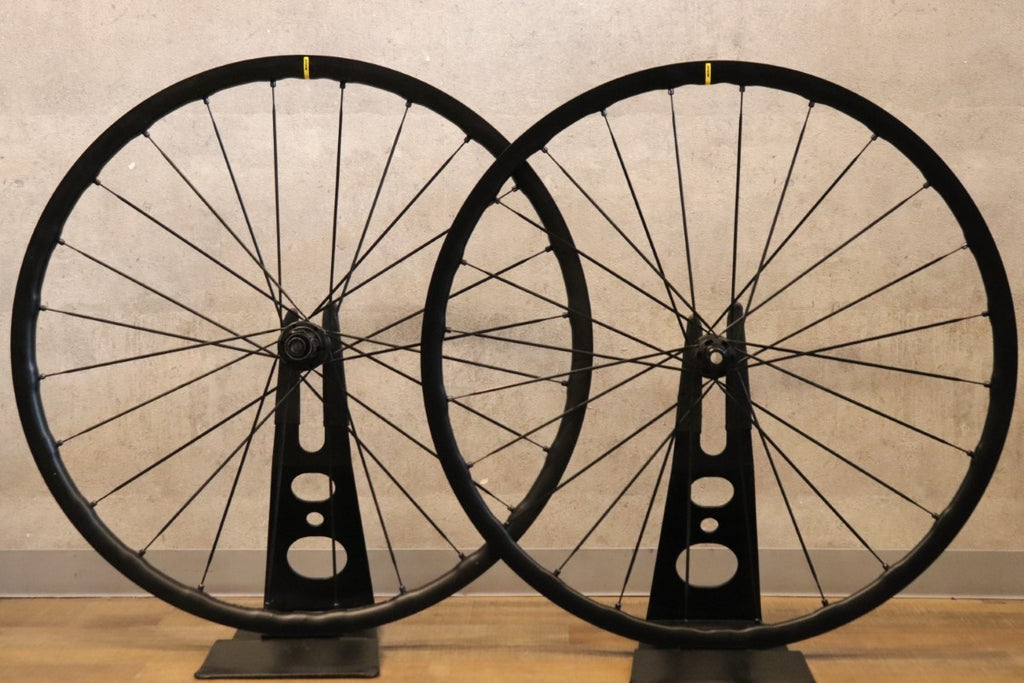マヴィック MAVIC キシリウム Ksyrium SL 25 Disc チューブレス アルミ