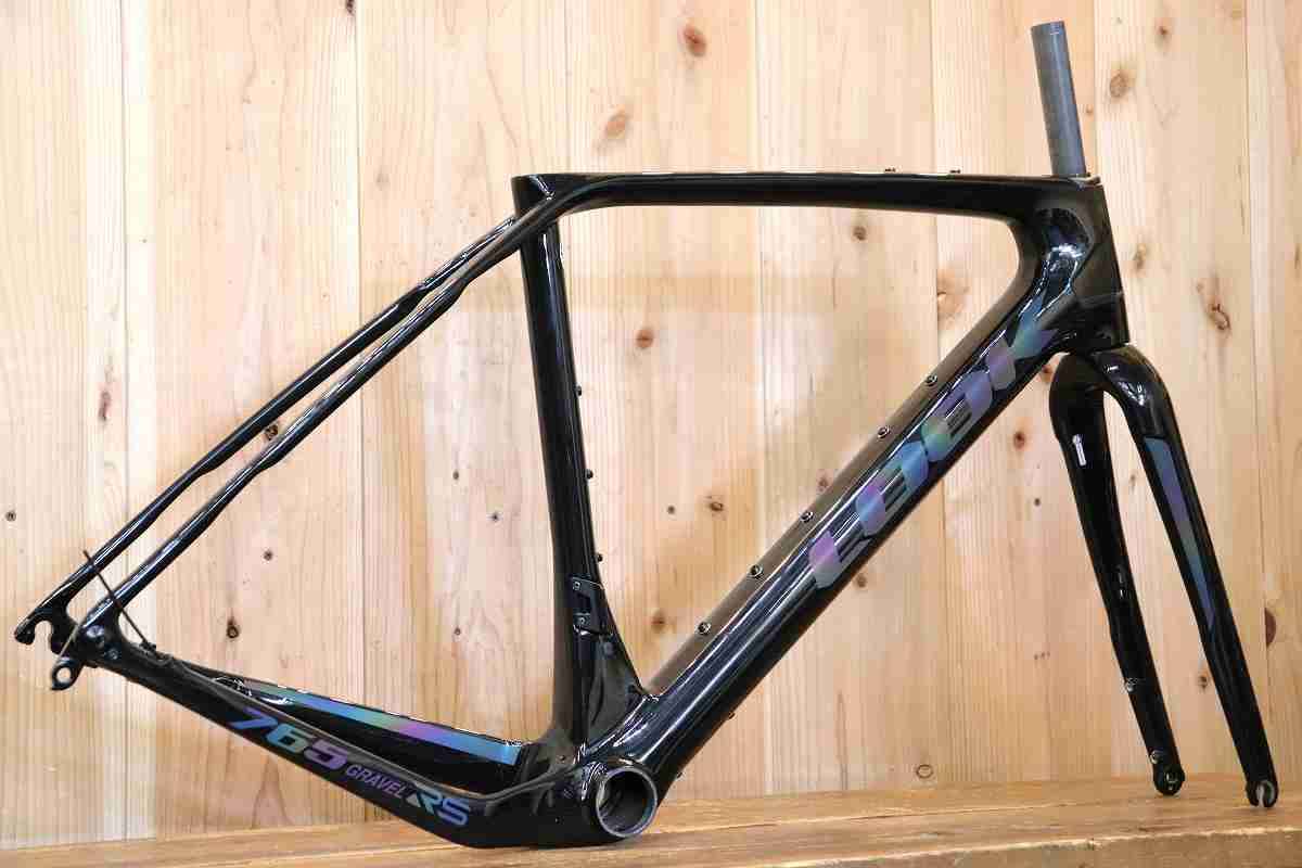 未使用品】 ルック LOOK 765 GRAVEL RS DISC 2022モデル Sサイズ