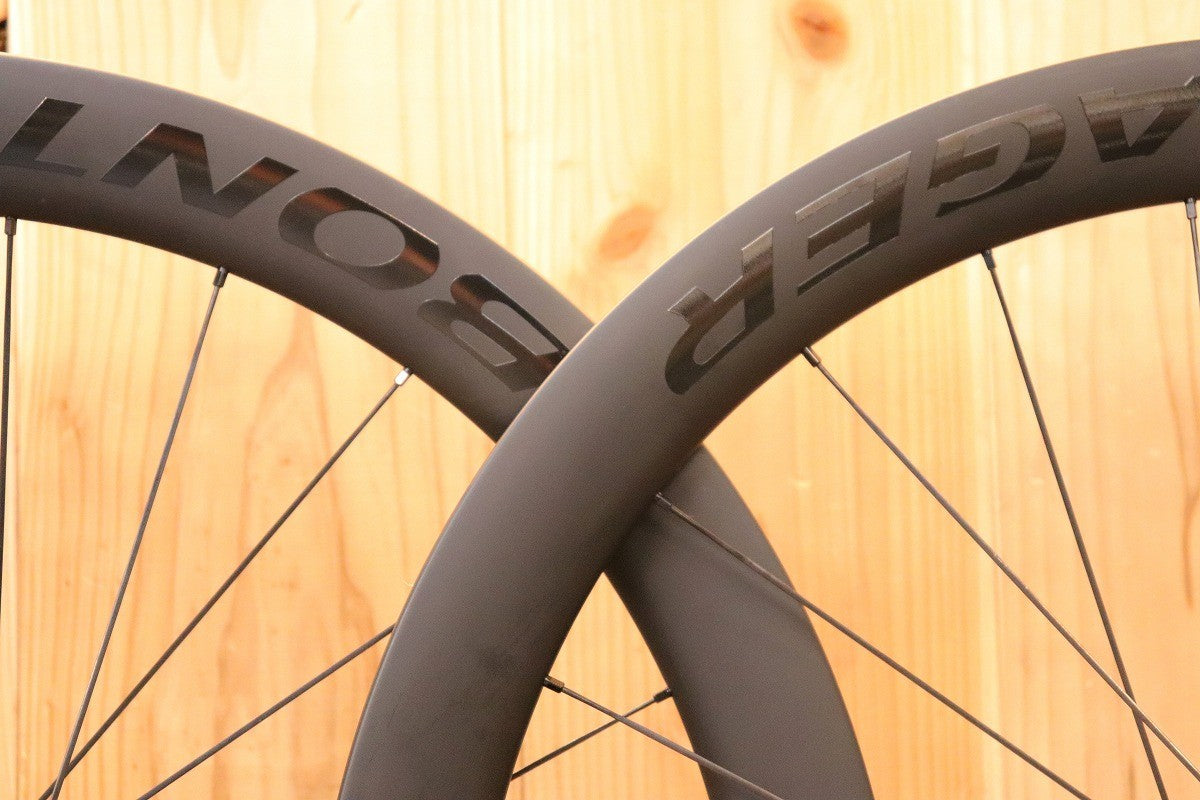 ボントレガー BONTRAGER アイオロス AEOLUS PRO 51 DISC カーボン