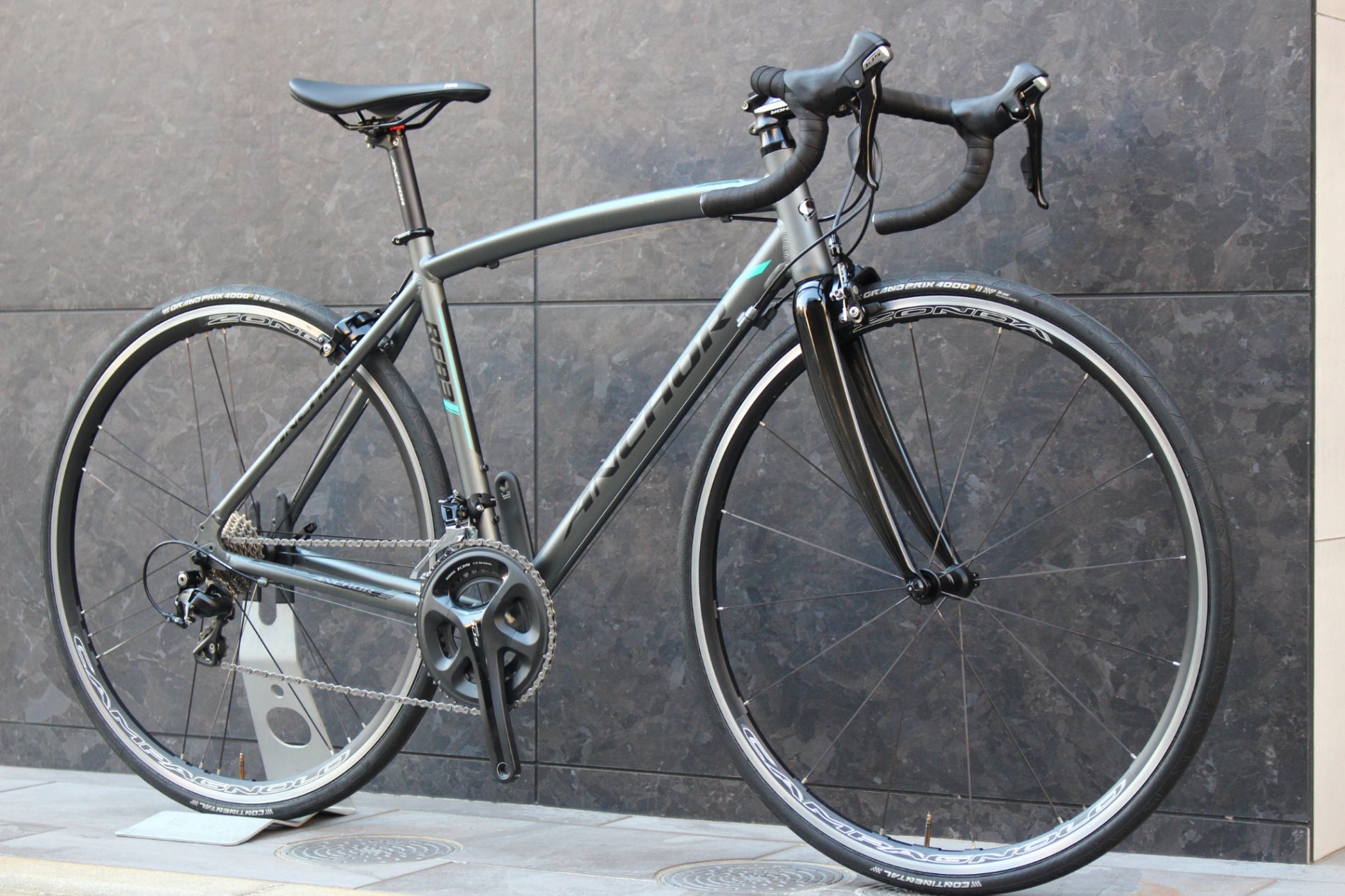 アンカー ANCHOR RFA3 EX 490サイズ シマノ 105 5800 11S アルミ