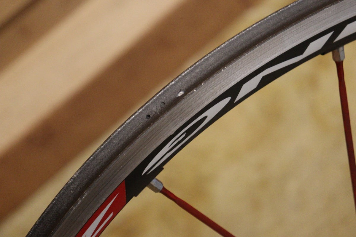 フルクラム FULCRUM レーシング ゼロ RACING ZERO TU アルミ チューブ