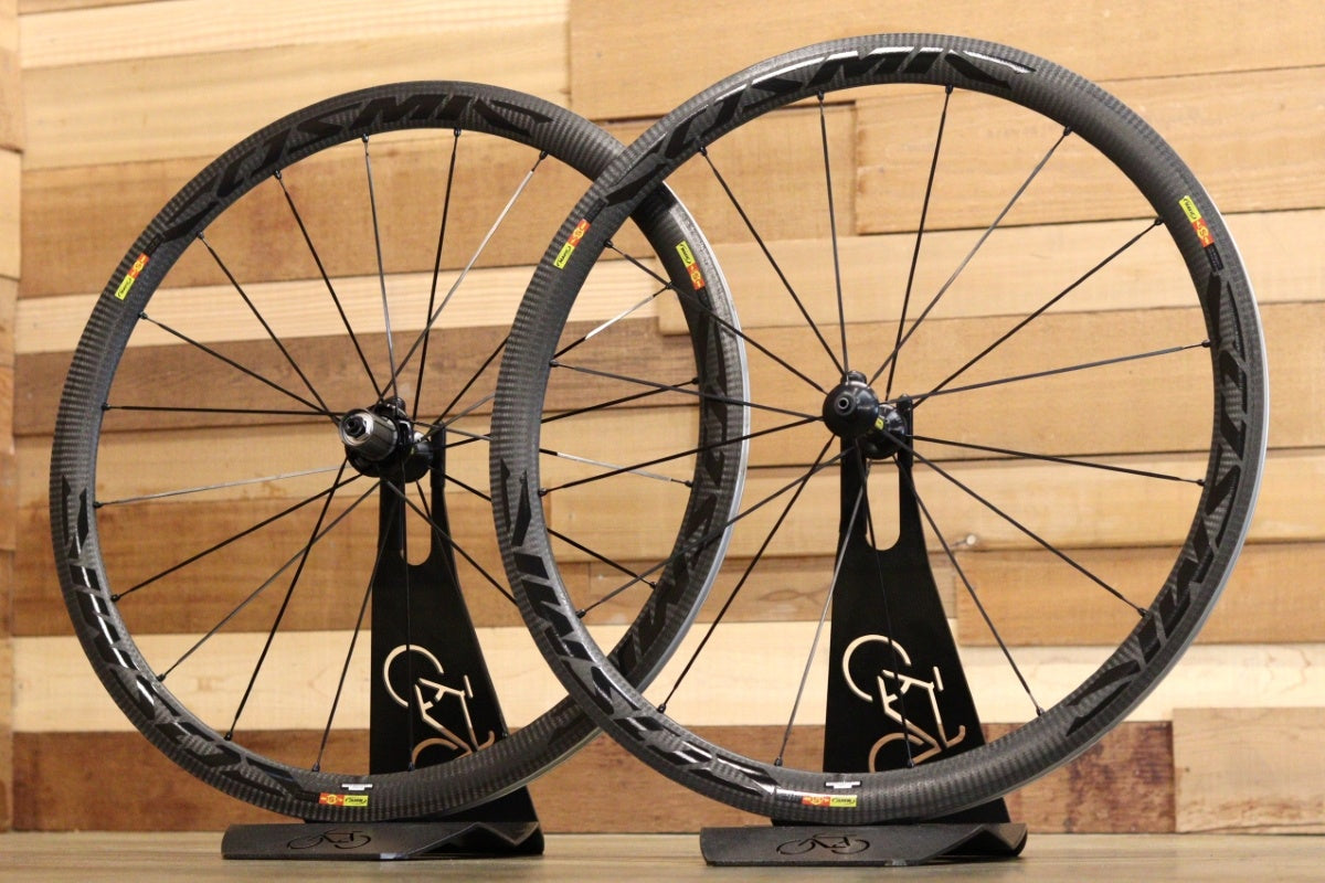 マヴィック MAVIC コスミック カーボン COSMIC CARBONE 40C アルミ