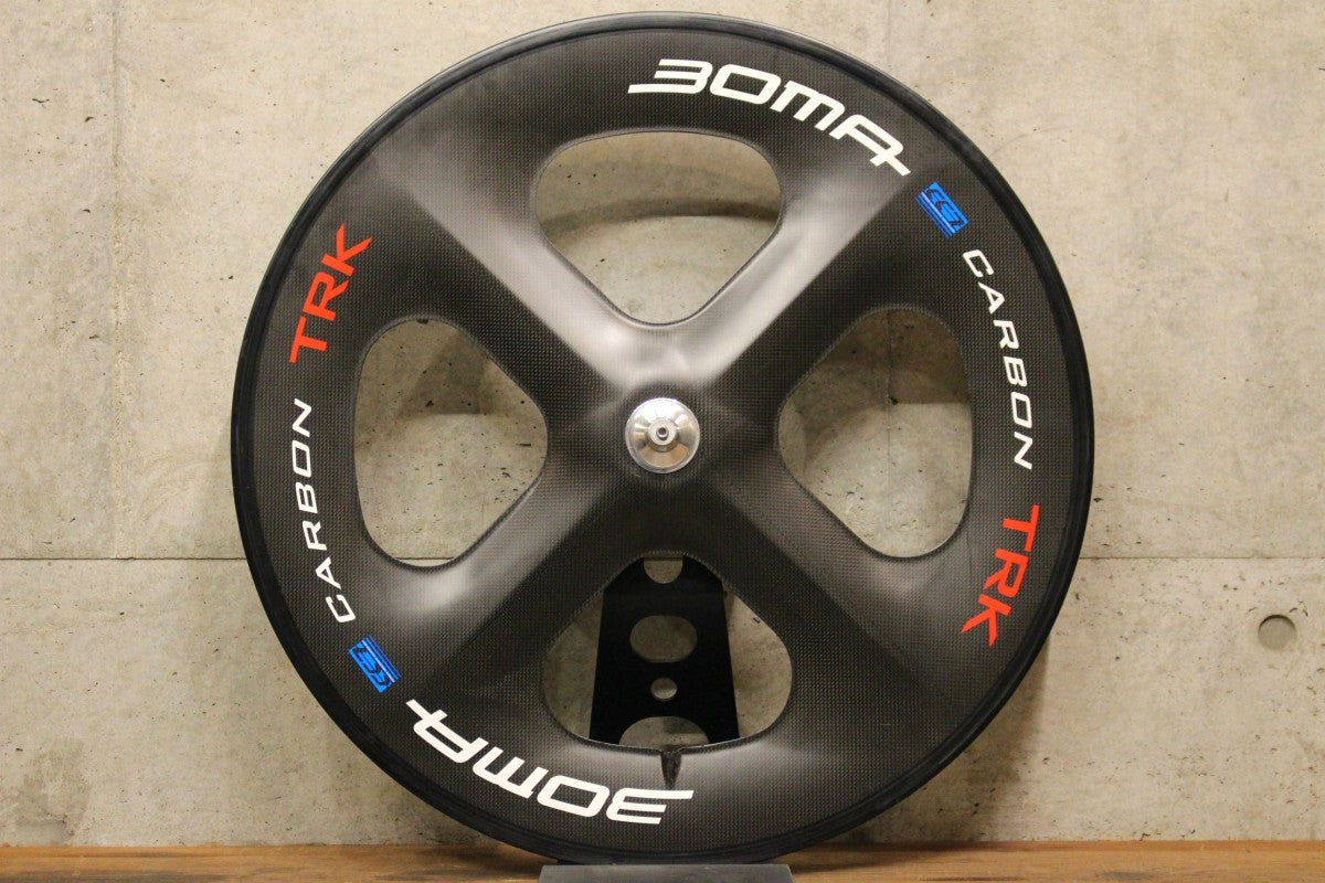 ボーマ BOMA TH-DF カーボン チューブラー バトン フロントホイール