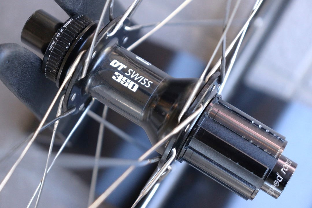 ロヴァール ROVAL C38 カーボン チューブレス ディスク ホイールセット