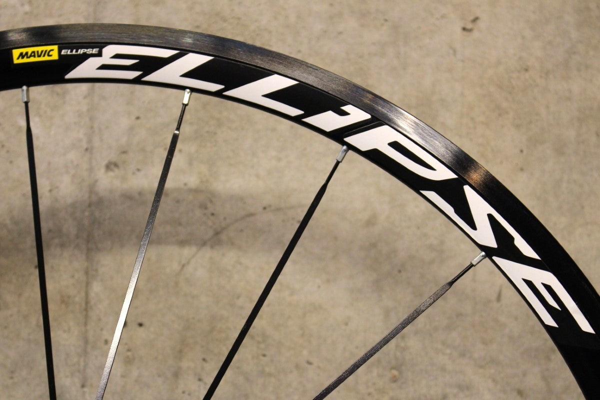 マヴィック MAVIC エリプス ELLIPSE アルミクリンチャー ホイール
