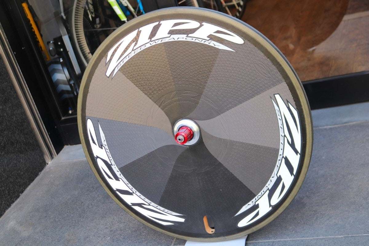 ジップ ZIPP SUPER 9 カーボン ディスク リアホイール シマノ10S