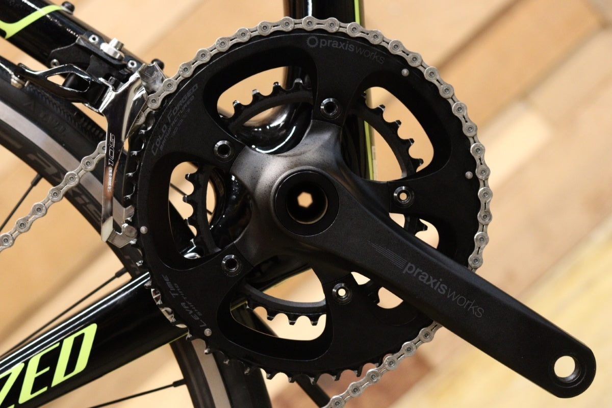 スペシャライズド SPECIALIZED ターマック TARMAC SL4 2017 52サイズ