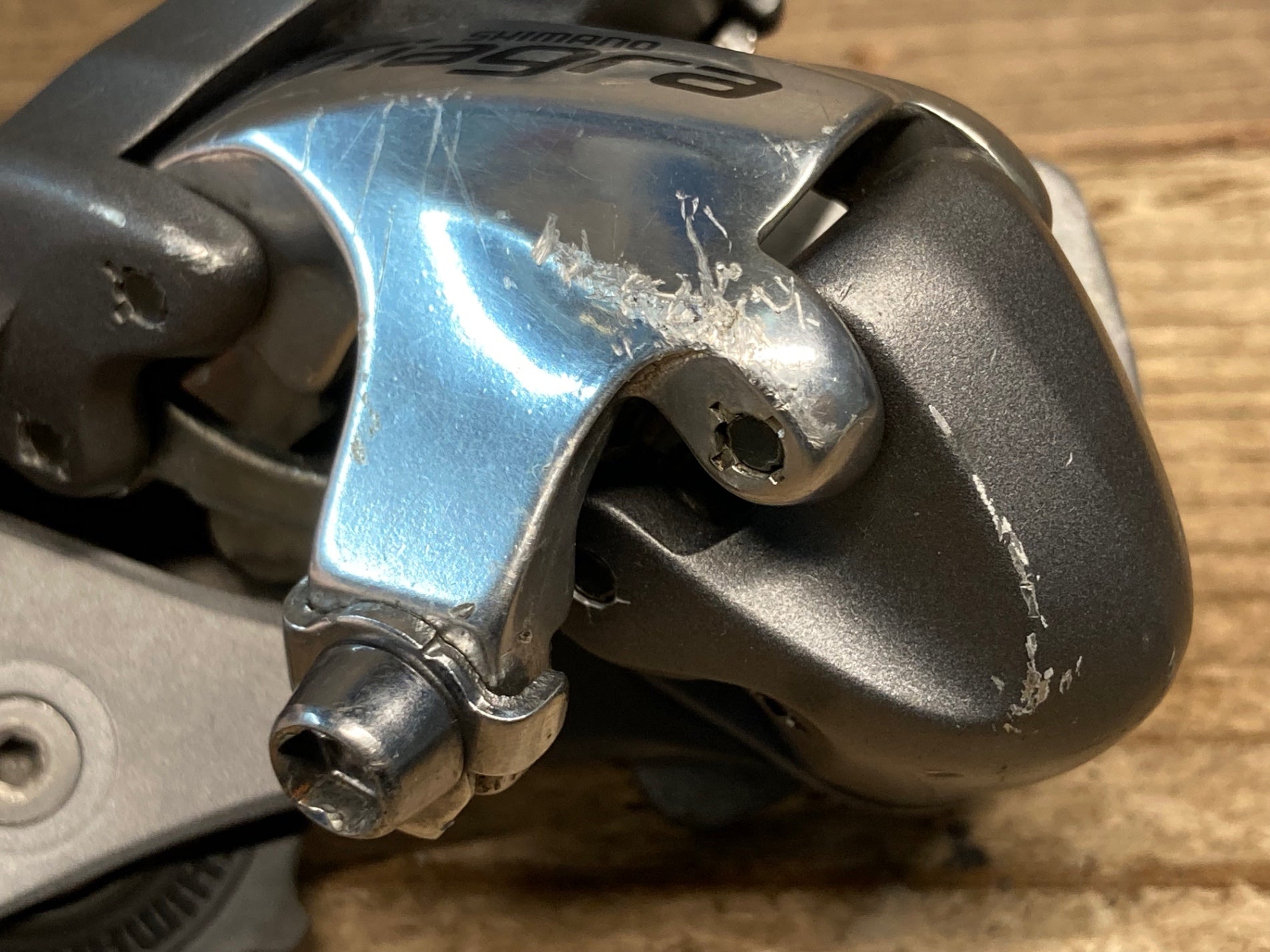 JF659 シマノ SHIMANO ティアグラ Tiagra 4600 ST-4600 FD-4600 RD