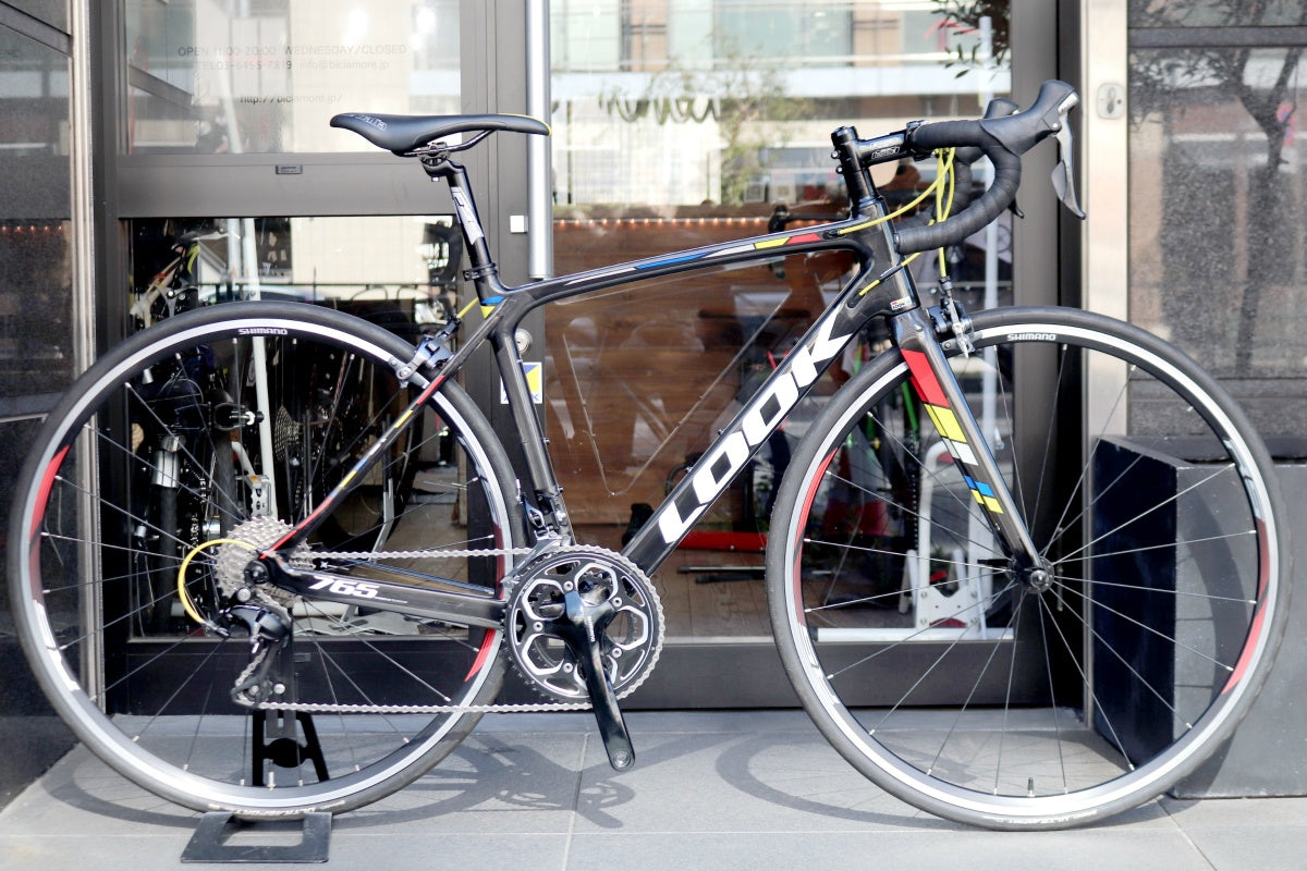 ルック LOOK 765 2017 XSサイズ シマノ 105 5800 11S カーボン ロード