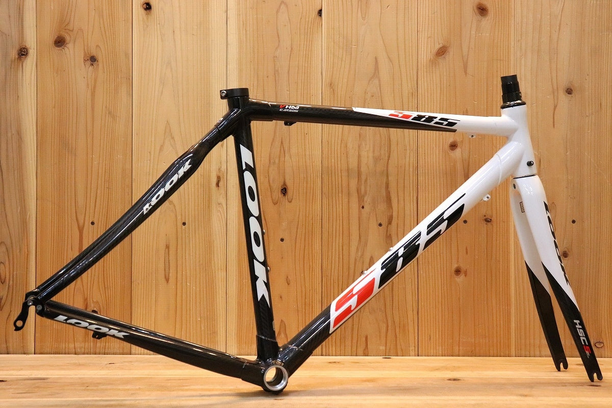 ルック LOOK 585 2008年モデル Sサイズ カーボン ロードバイク