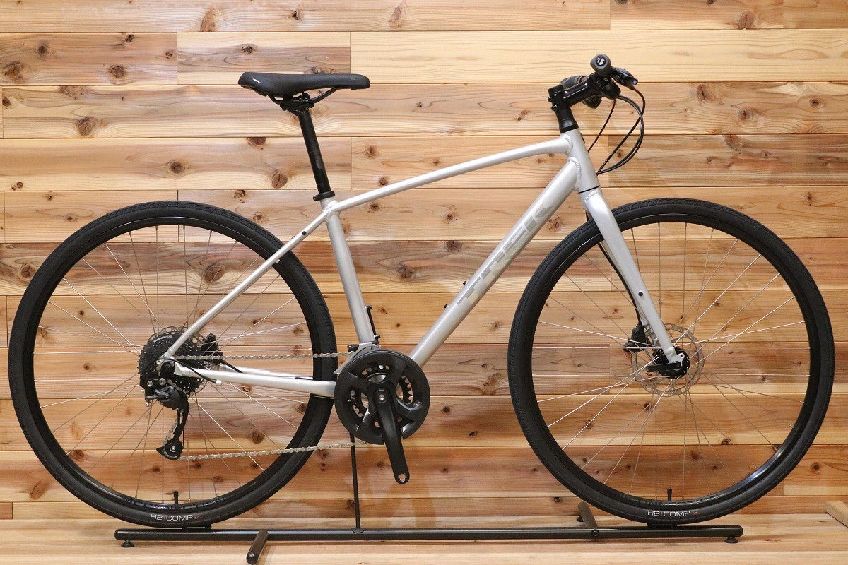 美車！ トレック TREK FX2 DISC 2022モデル Mサイズ シマノ ALTUS MIX
