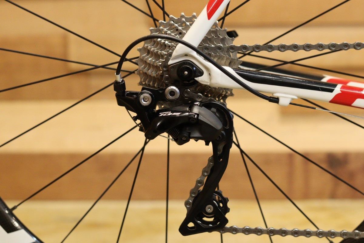 キャノンデール Cannondale キャド CAAD8 2014 51サイズ シマノ 105