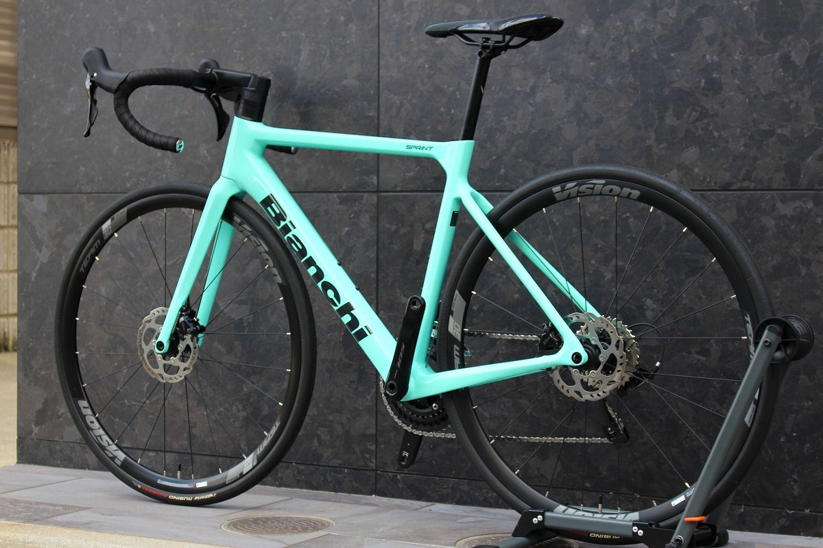 ビアンキ BIANCHI スプリント SPRINT DISC 2024年モデル 53サイズ
