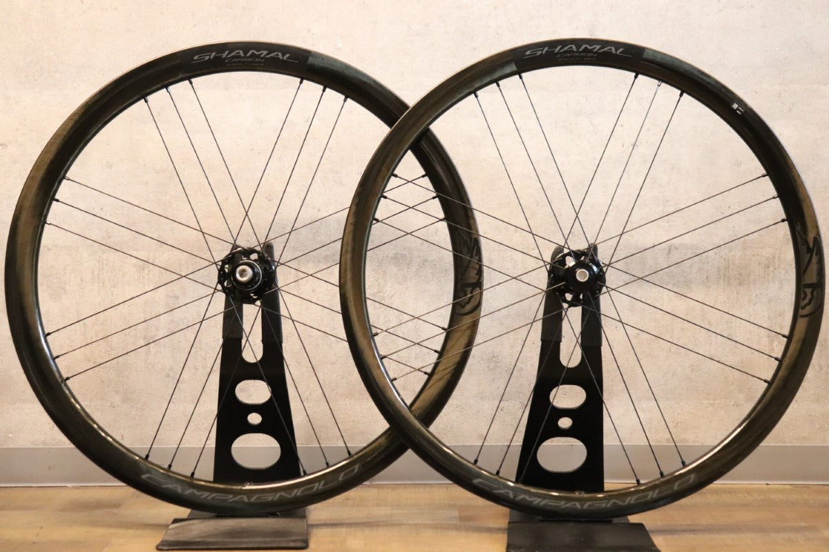 カンパニョーロ CAMPAGNOLO シャマル カーボン ディスク SHAMAL CARBON