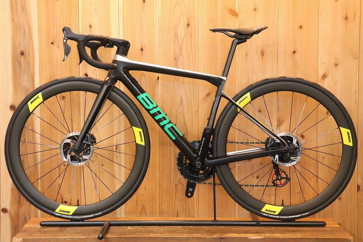 BMC チームマシーン TEAMMACHINE SLR01 DISC 2018年モデル 47サイズ