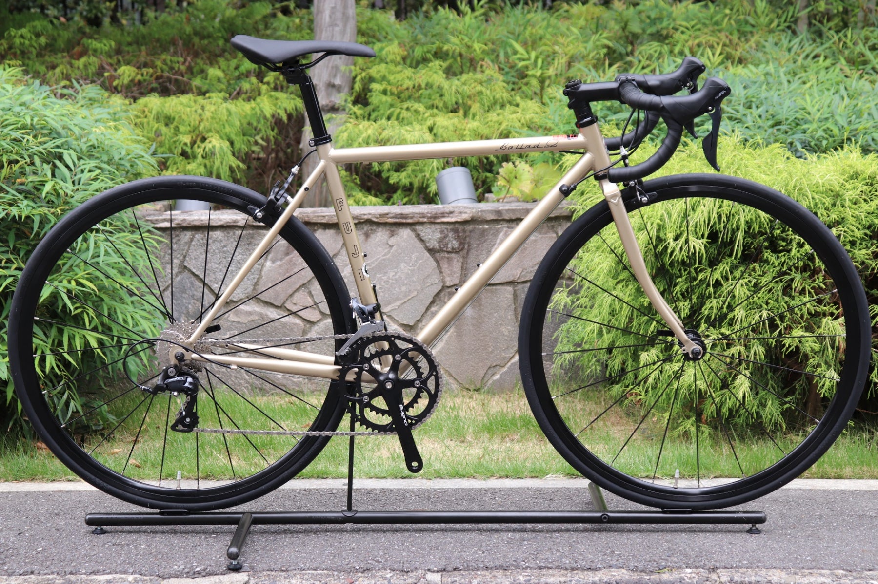 フジ FUJI バラッドオメガ BALLAD Ω 2022 49サイズ シマノ ソラ 9S